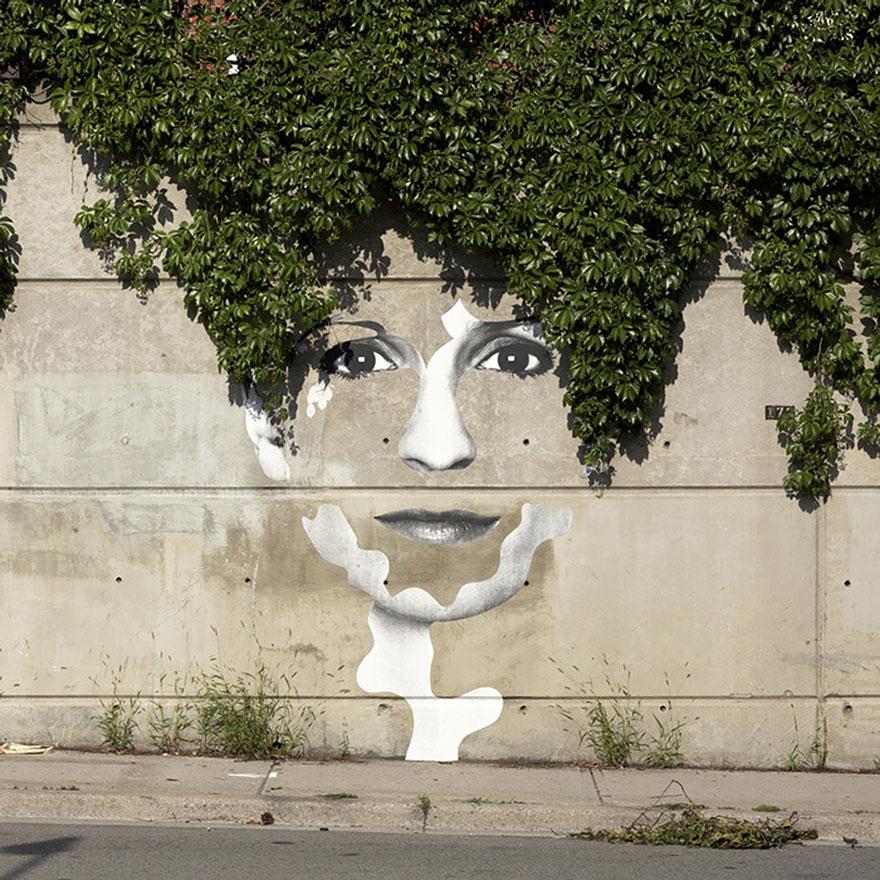 creative interactive street art 36 Ulična umetnost: Dela u interakciji sa ljudima