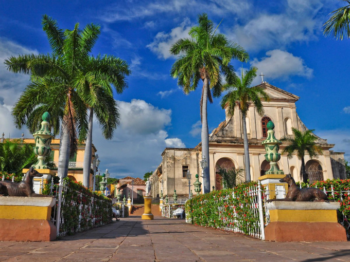 check out the colonial city of trinidad a unesco world heritage site Put oko sveta: 10 fotografija zbog kojih ćete poželeti da posetite Kubu