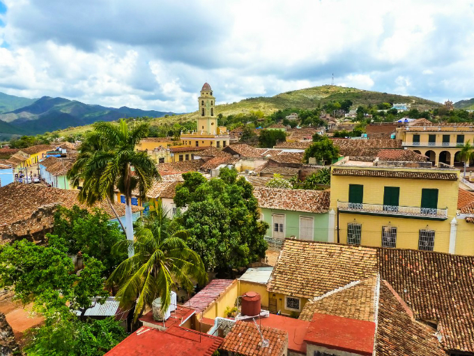 located in the mountains of central cuba the whole city of trinidad is a gem Put oko sveta: 10 fotografija zbog kojih ćete poželeti da posetite Kubu