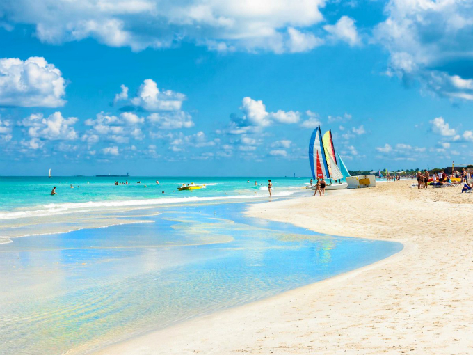 neverovatne plaze Put oko sveta: 10 fotografija zbog kojih ćete poželeti da posetite Kubu