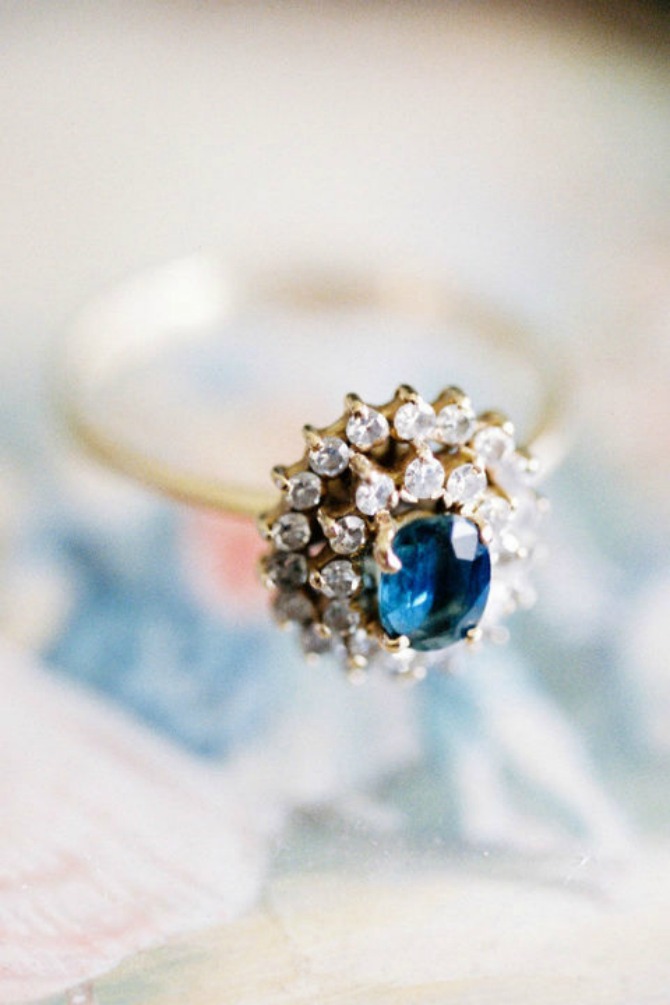 vintage vereničko prstenje2 Vereničko prstenje inspirisano vintidž stilom