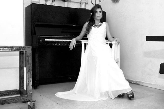 IMG 1107 Wannabe Bride modni predlog: Lepota jednostavne haljine