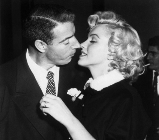 marilyn monroe and kissing gallery Venčanja poznatih: Najlepši poljupci u istoriji