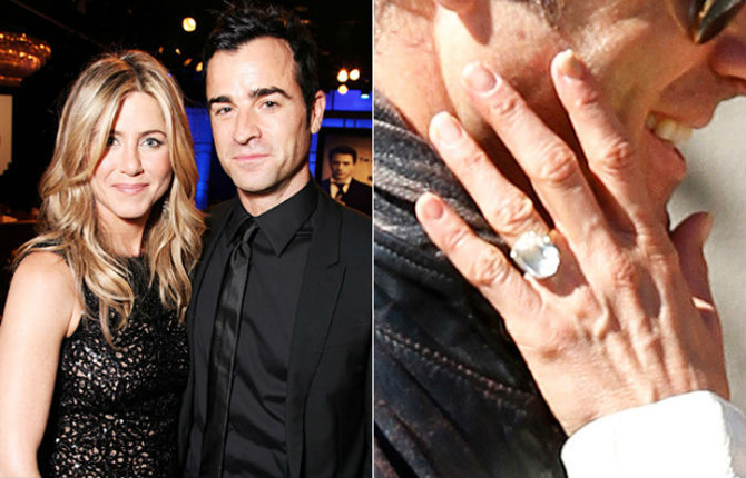 JenniferAnistonRing Osam najlepših vereničkih prstena poznatih ličnosti