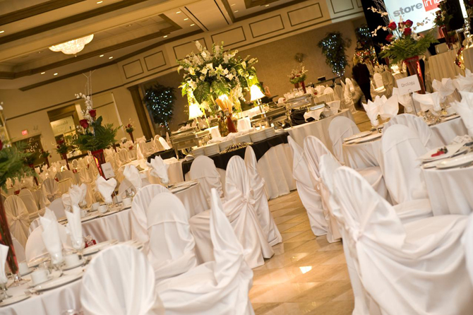 wedding reception hall  9 saveta za savršen svadbeni meni (1. deo)
