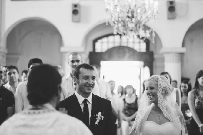 46 Naše venčanje: Maja i Marko