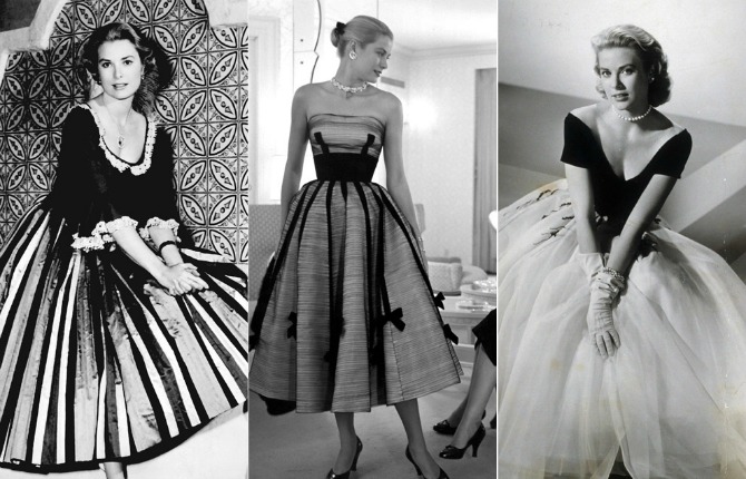 slika7 Grace Kelly: Modna inspiracija ženama i budućim mladama više od 30 godina