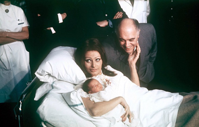 slikaa3 Venčanja koja se pamte: Sophia Loren i Carlo Ponti