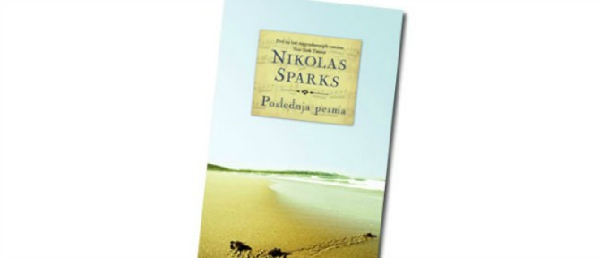 420 Nicholas Sparks: Romani koje morate pročitati 