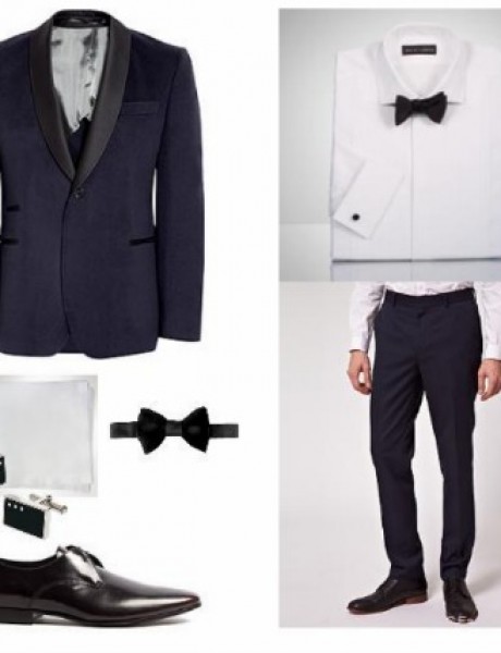Moda za muškarce: Džentlmen sa stilom