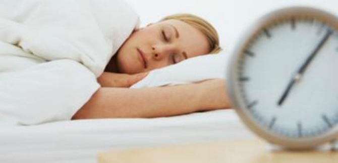 12 Kako da zaspite lako