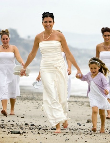 18 haljina za venčanje na plaži
