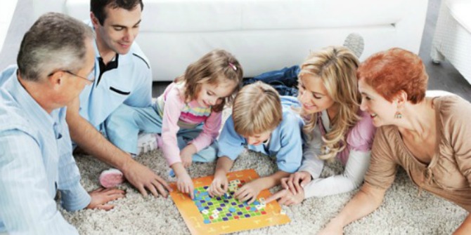 6 načina da zbližite članove porodice 6 načina da zbližite članove porodice