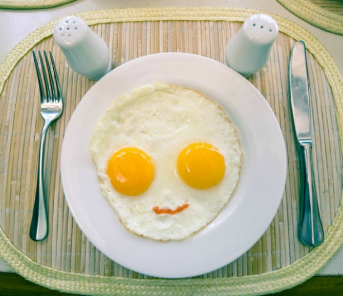 Jaja Sedam tipova hrane od koje smo srećniji