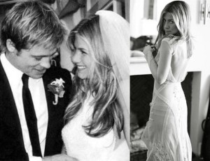 Jennifer aniston and brad pitt wedding2136 300x230 Bred Pit i Dženifer Eniston venčanje