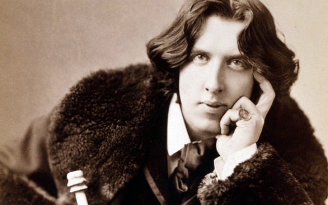 Slika 18 Sve ljubavi književnika: Oscar Wilde