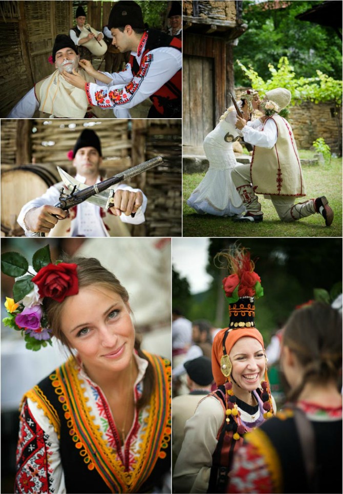 Zanimljiva nošnja Tradicija i običaji Istočne Evrope 