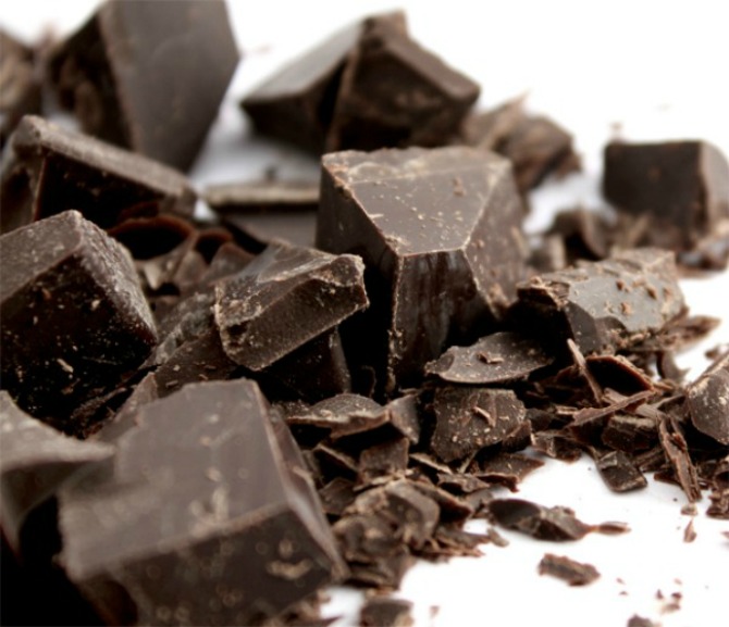 Čokolada Sedam tipova hrane od koje smo srećniji