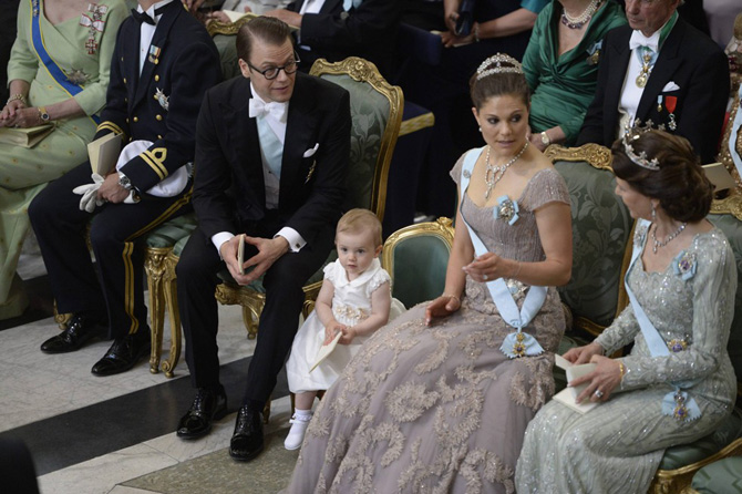 212 Venčanja poznatih: Princeza Madlen od Švedske i Kristofer O’Nil