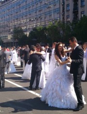 15. kolektivno venčanje, hotel Moskva