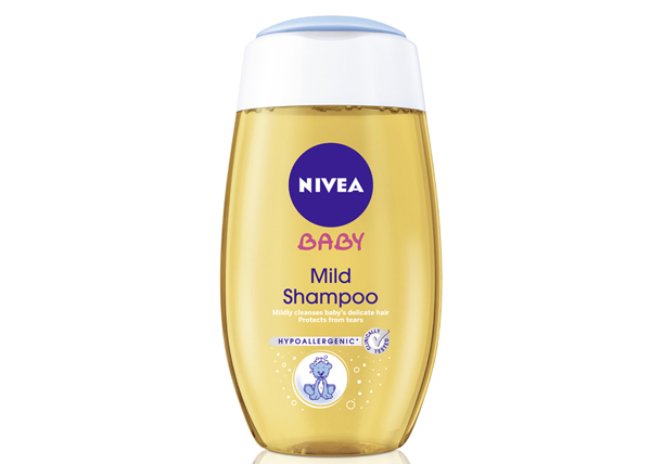 Proizvod NIVEA Baby Extra blagi +íampon NIVEA Baby Plava Linija: Šamponi i kupke