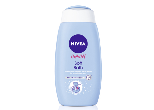 Proizvod NIVEA Baby Kremasta kupka 500 ml NIVEA Baby Plava Linija: Šamponi i kupke