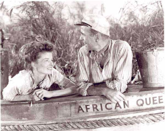 Rouz i Čarli na brodu Afrička kraljica Najbolji ljubavni klasici svih vremena: Afrička kraljica 
