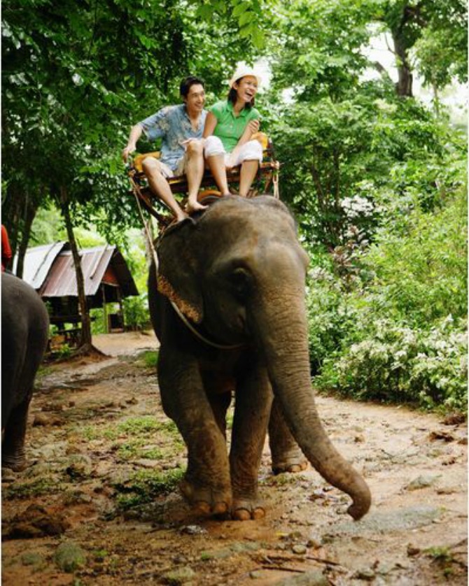 tajland Sjajna putovanja na koja parovi moraju da odu (1. deo)