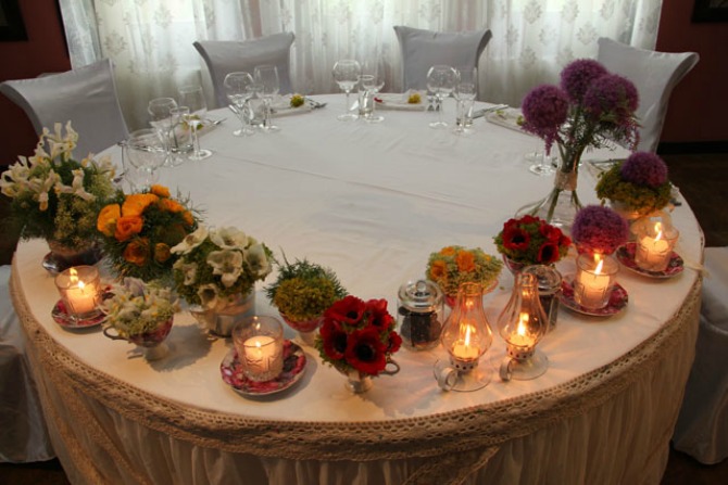 IMG 0686 Bloom Design: Cvetna dekoracija i vintage venčanje