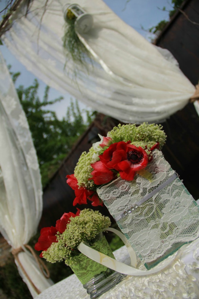 IMG 0706 Bloom Design: Cvetna dekoracija i vintage venčanje