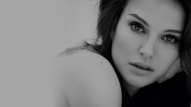 Natali Portman Wannabe Stars: Natali Portman za Dior