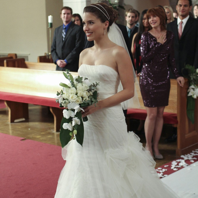 kinopoisk.ru One Tree Hill 1494228 Najlepša venčanja sa malih ekrana