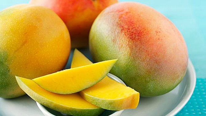 mango Osam namirnica koje bi trebalo da jedete u trudnoći