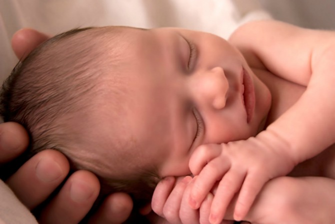 slika14 Vodič za roditelje: Kako da uspavate svoje novorođenče?