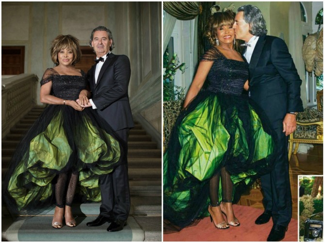 tina Tina Turner: Venčanje i ljubav ne znaju za godine