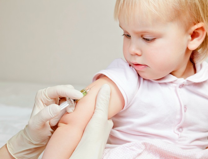 Vaccine Ua, injekcije