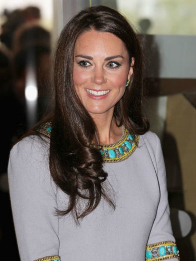 slika stil 10 stvari koje moramo da znamo o Kate Middleton (1. deo)