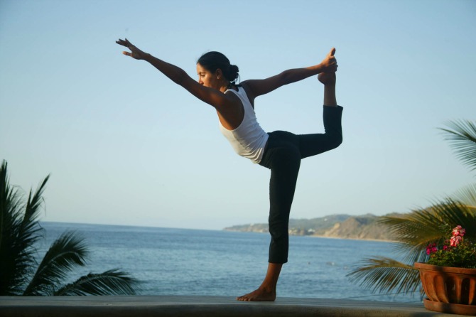 yoga pose 2 Šta to znači da radim šta hoću? (5. deo)
