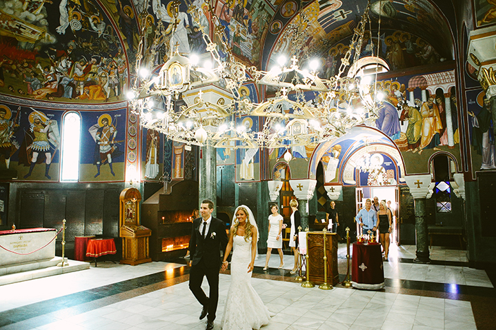 19 Naše venčanje: Vesna i Bogdan