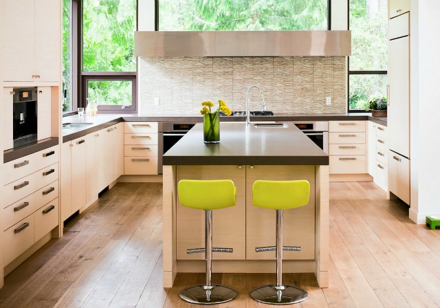 contemporary home kitchen Moderni elementi koje svaki dom mora imati