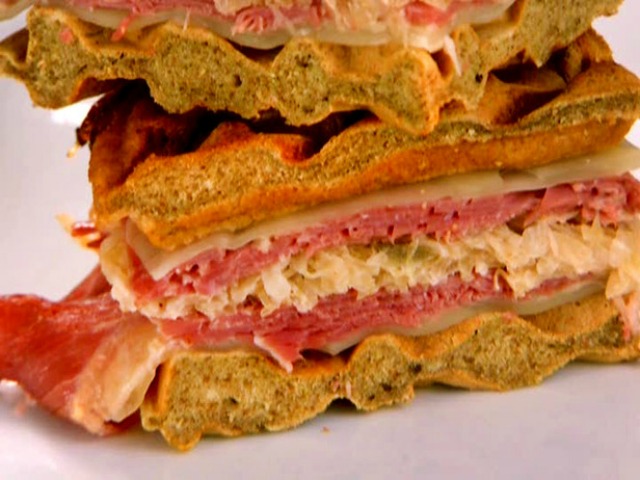sendvic Večera za dvoje: Sendvič na drugačiji način