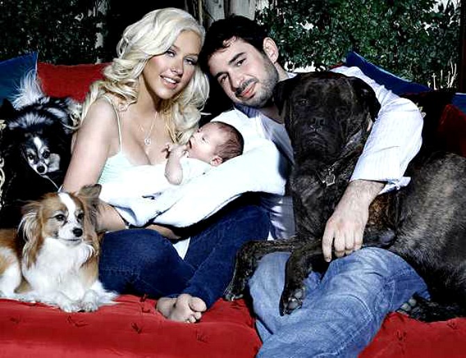 slika31.jpg1 Čarobne prosidbe poznatih ličnosti – Christina Aguilera i Jordan Bratman