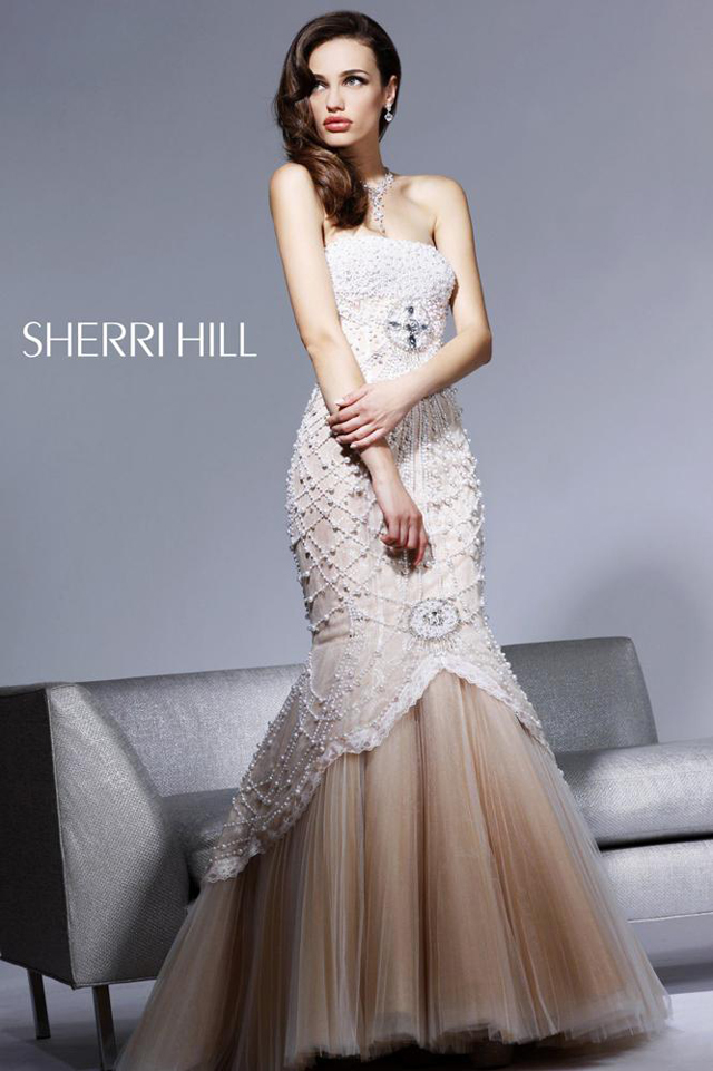 2789 Wannabe Bride Shopping predlog: Venčanica Sherri Hill 