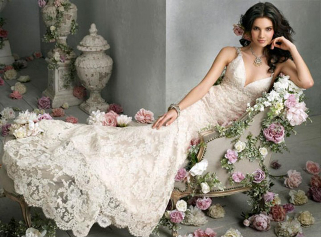 Vera Wang Wedding Gown 720x540 Top 10 haljina Vera Wang