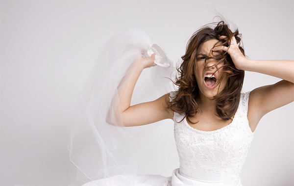beauty greške nevesta Lepe na venčanju: Saveti za brzo sređivanje u hitnim slučajevima