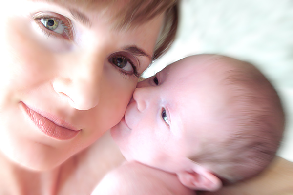 for consumers mother and baby Kad srce hoće bebu