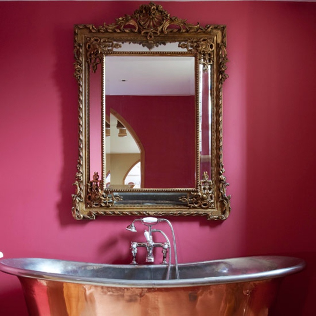 Mirror bathroom how to clean mirrors Kako do blistavih ogledala