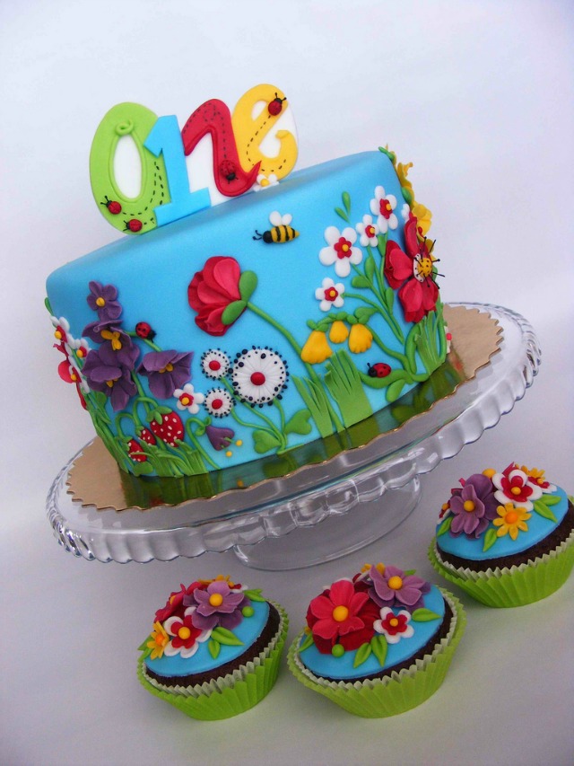 Slika 64 10 jedinstvenih torti za proslavu rođendana vaše bebe 