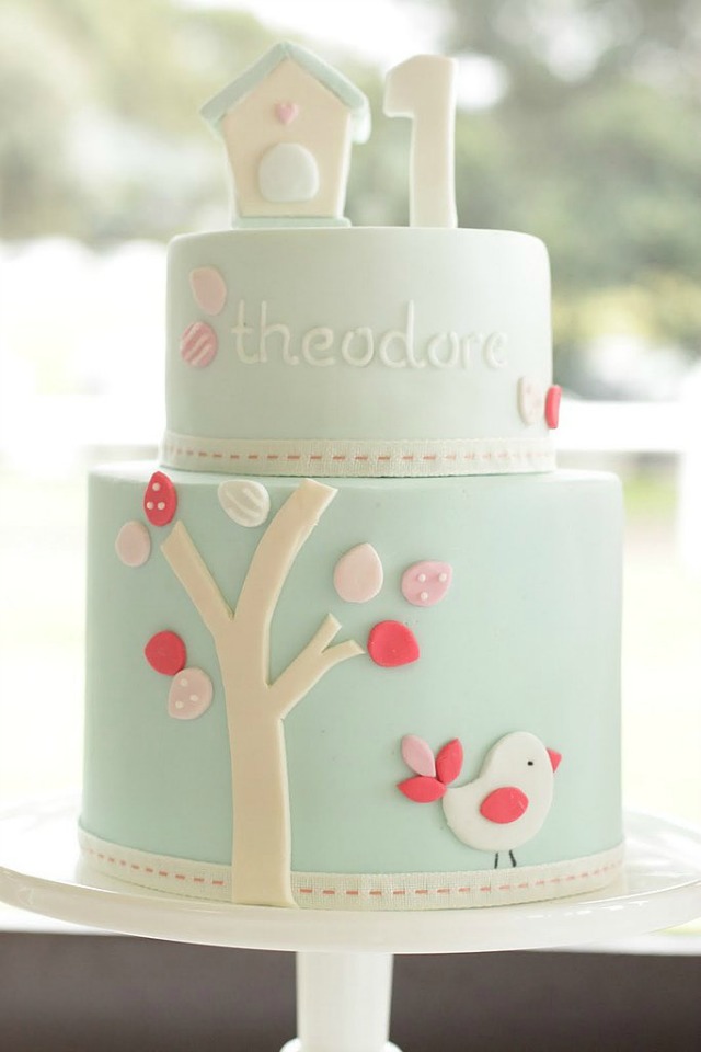 Slika 73 10 jedinstvenih torti za proslavu rođendana vaše bebe 
