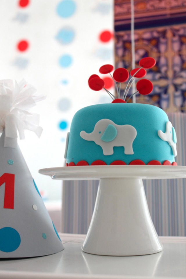 Slika 82 10 jedinstvenih torti za proslavu rođendana vaše bebe 